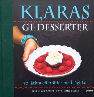 KLARAS GI-DESSERTER